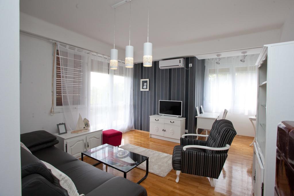 Apartment Macho Split Exteriör bild