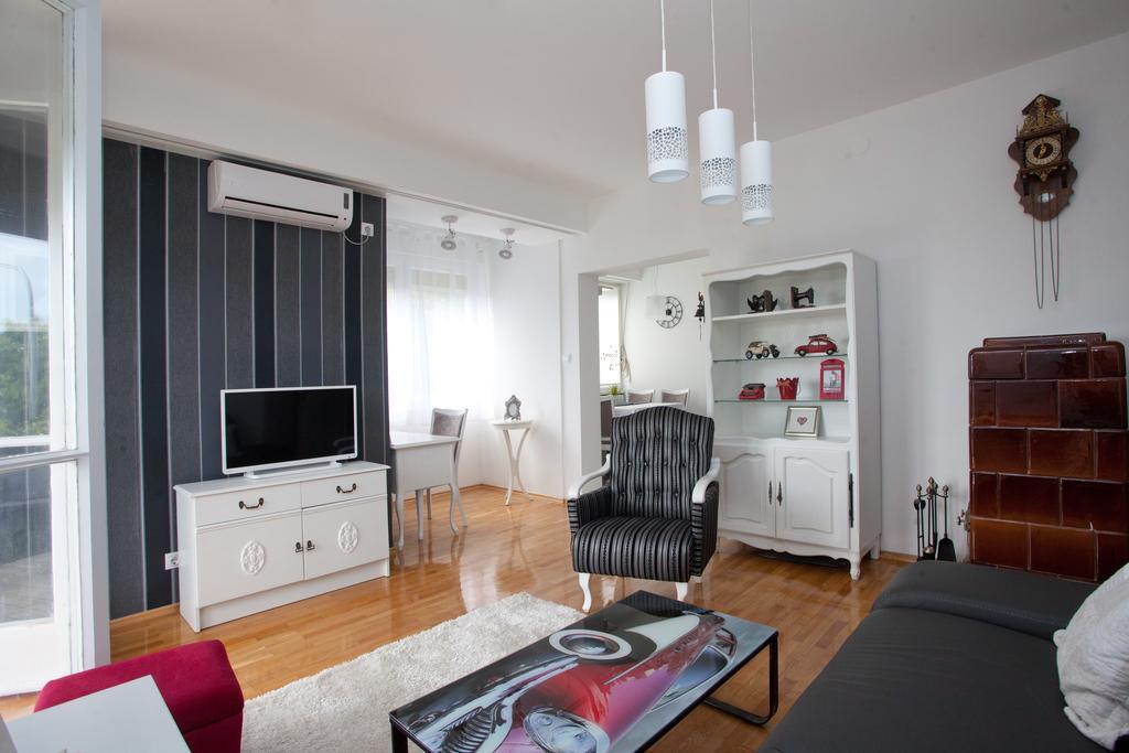 Apartment Macho Split Exteriör bild