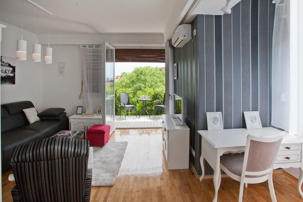 Apartment Macho Split Exteriör bild